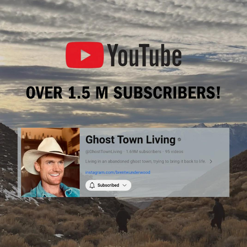 Ghost Town Living Games