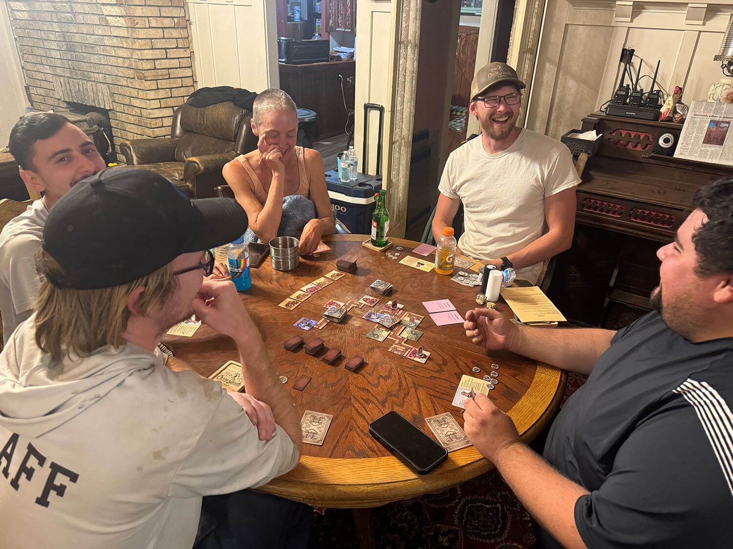Deluxe Limited Edition Game - Ghost Town Living Games